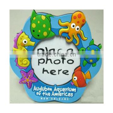 Audubon Aquarium Of the Americas plastic photo frame