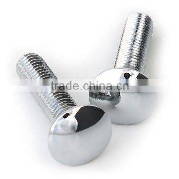 Carriage bolt