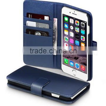 Terrapin PU Leather Wallet Case for iPhone 6 Plus / 6S Plus