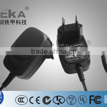 SHENZHEN 12-15W led power supplies with CCC FCC CB GS C-tick CE/EMC