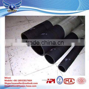 Corrugated Surface Rubber Oil Suction Hose/Oil Discharge Hose