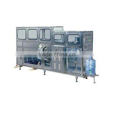 100BPH Water Filling Machine for 20L bottle