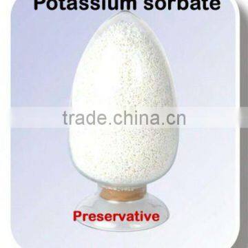 potassium sorbate