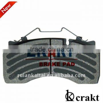 PREMIUM QUALITY FRONT BRAKE PAD FOR RENAULT TRUCK