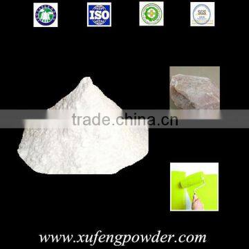 Qualified Magnesium Silicate Rock Talc Powder