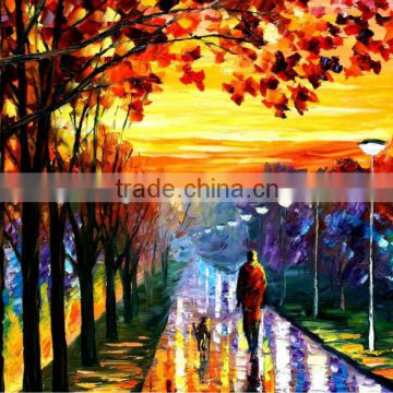 quality oil painting on canvas with wholesale price