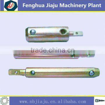 zinc-plated spring loaded pin