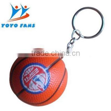basketball keychain with CE CERTIFICATE