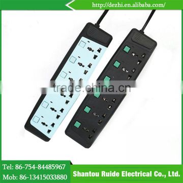 Buy wholesale from china extension plug and socket