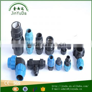 Long working life high quality PE pipe fitting