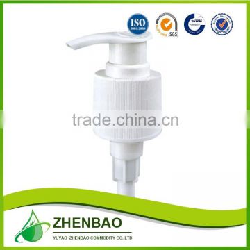 Factory supply left-right lotion pump 28/415 from Zhenbao factory