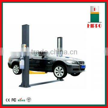 CAR SERVICE TWO POST FLOOR PLATE AUTO LIFT