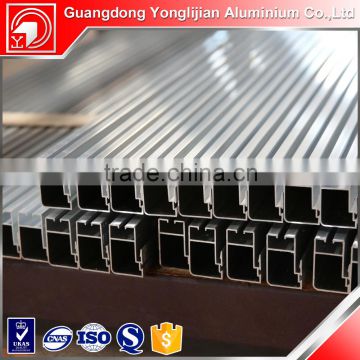 6063-T5 aluminum extrusion profile