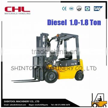 1.5 ton Diesel Forklift