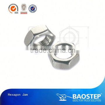 BAOSTEP Hot Forged Sgs Certified Right-And Left-Hand Threaded Coupling Nuts