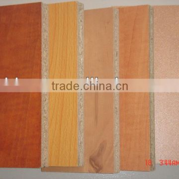 large size melamine particle board