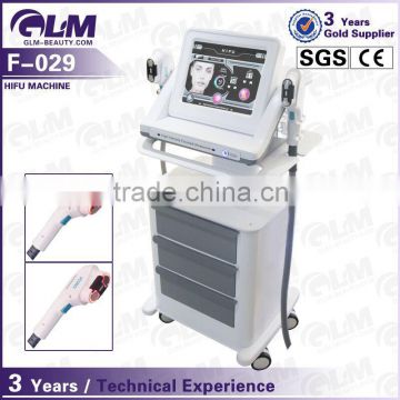 Improving the skin elasticity factory price focused ultrasound HIFU for wrinkle removal