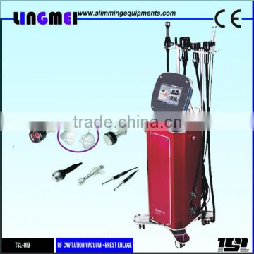 6 in 1 cavitation liposuction machine with Promotion Price