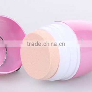Foundation make up puff for 2015 cosmetics south korea BB cream