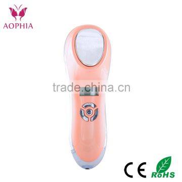 Skin Rejuvenation CE Certification And Multi-Function Lip Line Removal Beauty Equipment Hot & Cold Hammer Type