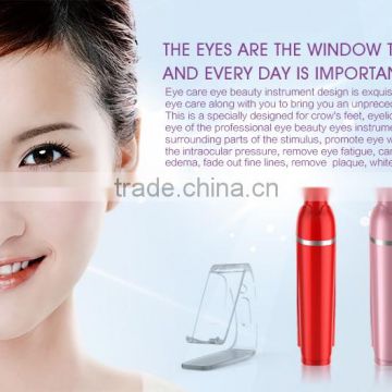 Handheld Ultrasonic eye massager Eliminate Facial pain and swelling