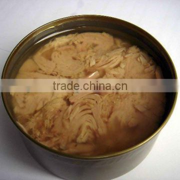 Tuna canned in oil , 140g ,150g, 160g, 170g ,185 g.from Thailand