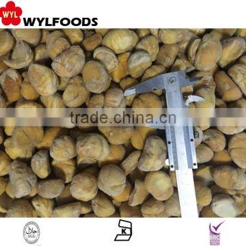 2015 crop iqf chestnut peeled with good quality