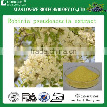 100% Natural Sophora flower bud extract 5:1.10:1 /Robinia pseudoacacia L.extract powder with Robinin 95%
