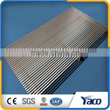 Best selling products wedge wire screen panel