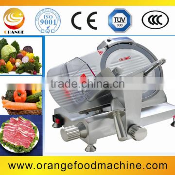 hot sale frozen meat &fresh vegetable cutting machine