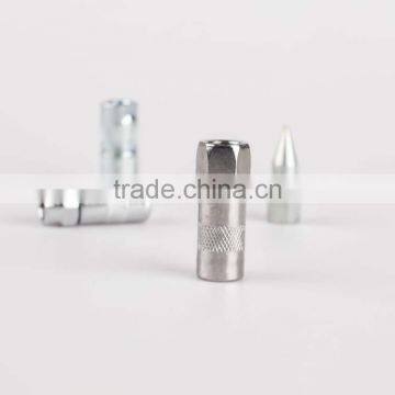 plating chrome grease fitting coupler