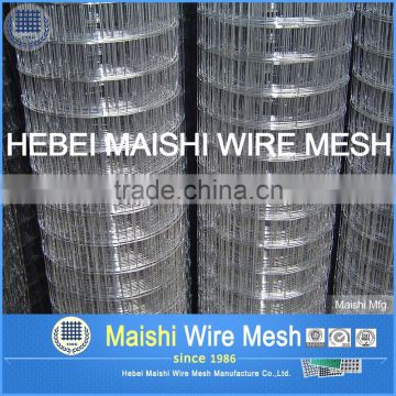 Stainless steel welded wire mesh for fencing