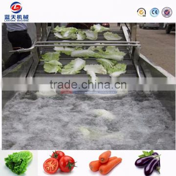 commercial fruit and vegetable processing washing machine
