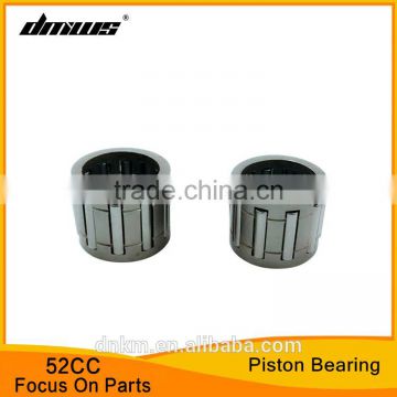 52CC 58CC Gasoline Chainsaw Spare Parts Of Piston Needle Bearing