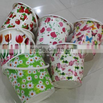 round plastic buckets,cheap plastic bucket,bucket with beautifull design