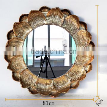 High Quality hotel living room/ bathroom wall decorative mirror