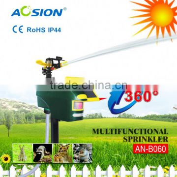 Aosion Patent 100sqm Protect Solar Rechargeable garden pest control spray