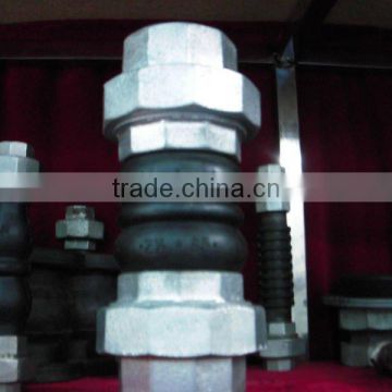 double sphere Rubber Expansion Bellow Joint