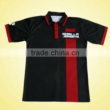 2013 fashional polo shirt with good quality