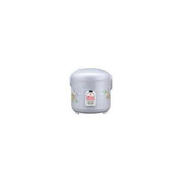 Safety Restaurant 1.8 L Deluxe Multi Use Rice Cooker With Steamer , CE