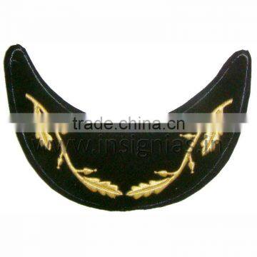 Brazilian Navy Officers cap visor