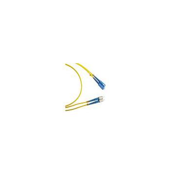 FC-SC duplex fiber optical patch cord
