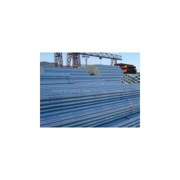 1/2-8inch Hot dip galvanized steel pipe