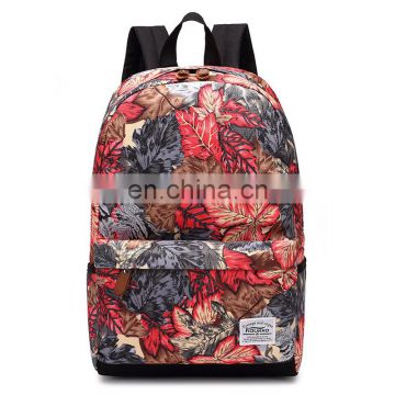 JL Bag17031 2017 Colorful Leisure Bag Modern Bag Student Bag