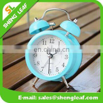 Promotional alarm Clock with Custom Made Clock Dial