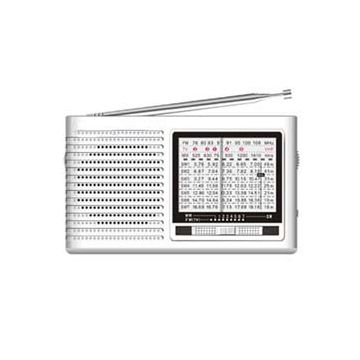 FM Radio For The Campus Broadcast