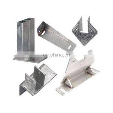high precision metal frame welding laser cutting service shenzhen