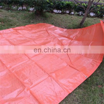 Clear plastic lumber wrap tarps