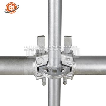48.3 HDG SCAFFOLD MATERIAL RINGLOCK  SYSTEM STANDARD FOR AMERICA