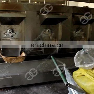 Almond Cashew Nut Sesame Tahini Butter Processing Making Peanut Butter Production Line Groundnut Paste Production Line